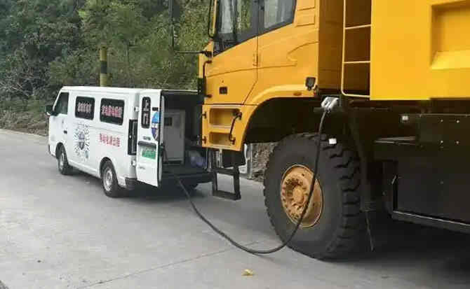 肥西新能源车充电搭电