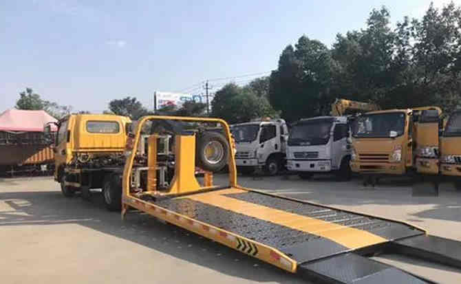 肥西汽车中途维修案例